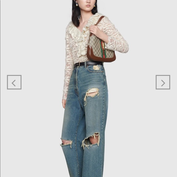 Gucci Jackie 1961 small shoulder bag - Picture 2 of 12